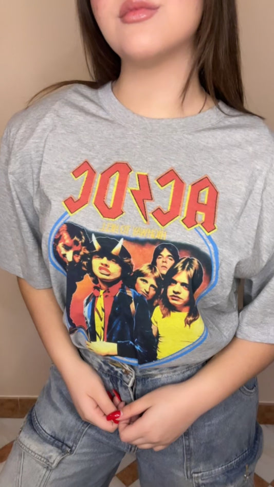 Shirt AC-DC