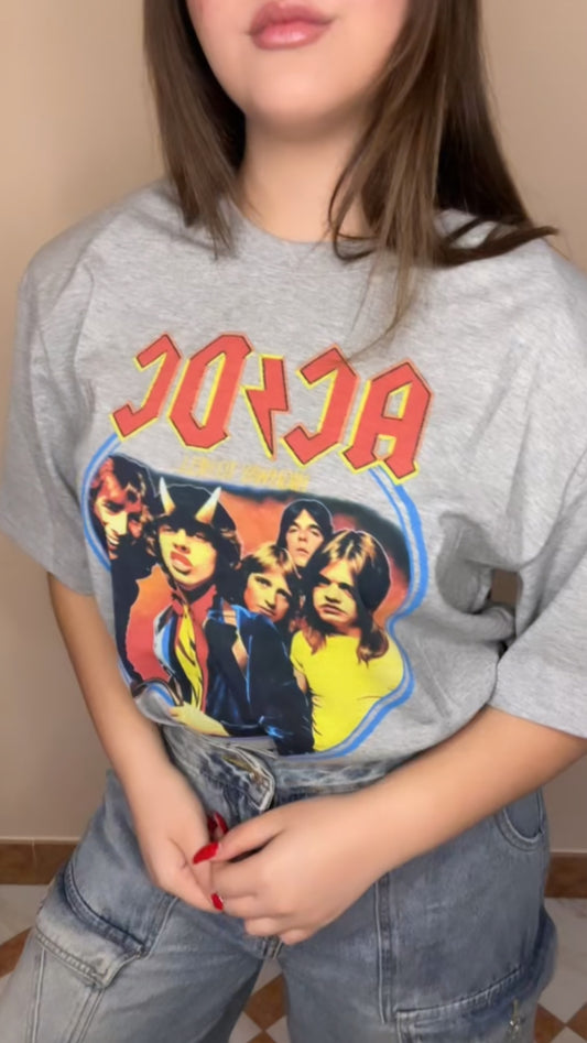 Shirt AC-DC