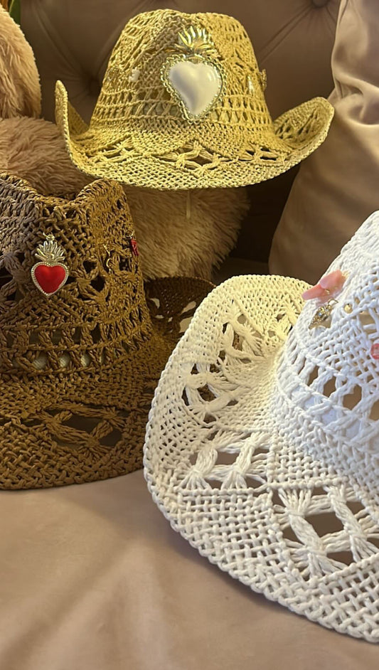 Cappello Cowboy 5 Charm