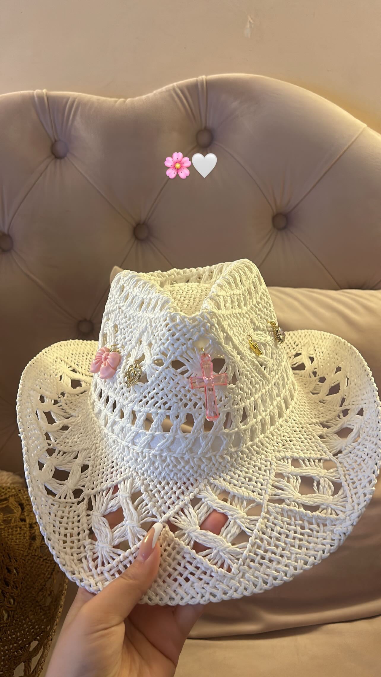 Cappello Cowboy 5 Charm