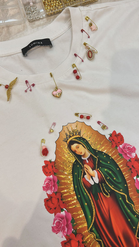 T-Shirt Saint Charm